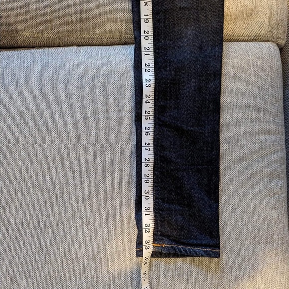 Nudie Jeans - High Kai Rinsed - Size 27 - Picture 9 of 16